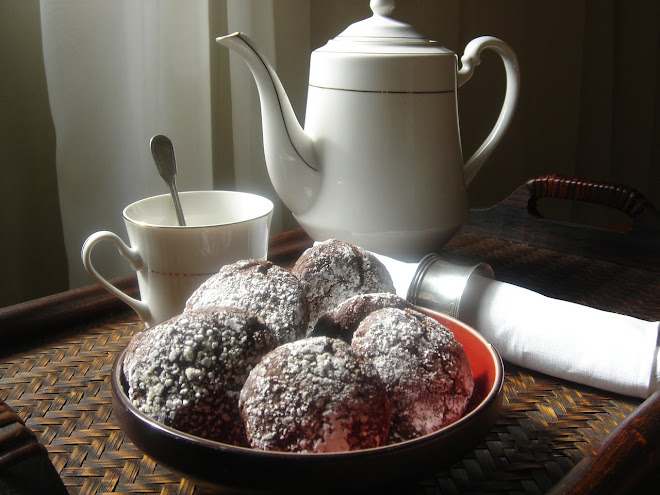 COOKIES & TEA