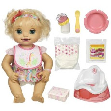 Baby Alive Doll