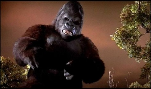 Could current film-makers 2012 recreate P/G subject? King+Kong