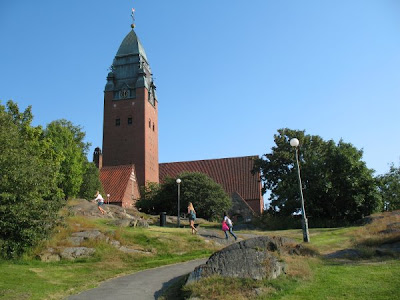 Masthuggskyrkan Masthuggskyrkan