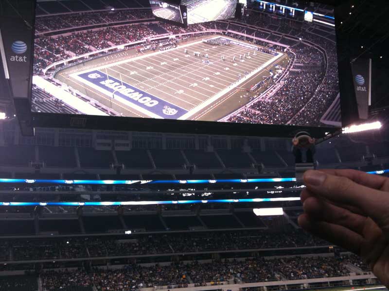Lego Man Blog Dallas Cowboys