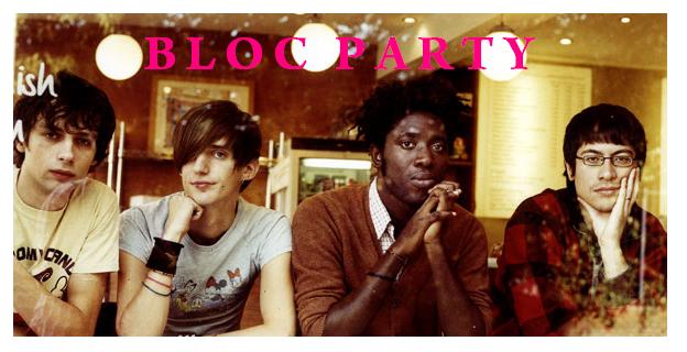 Bloc Party