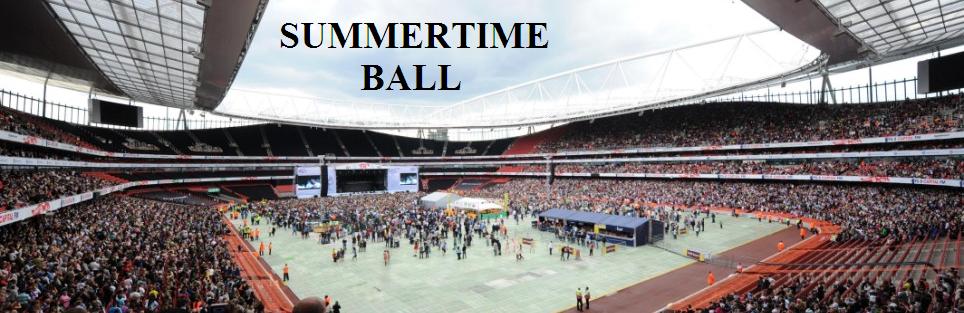 Summertime Ball