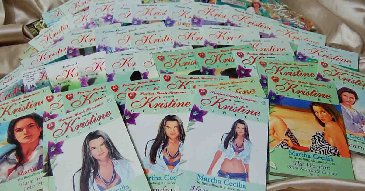 Kristine Series 11 by Martha Cecilia Kristine Series 11 by Martha Cecilia