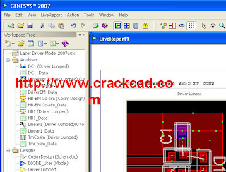 genesys rf and microwave design software crack