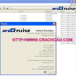Avl Cruise Crack