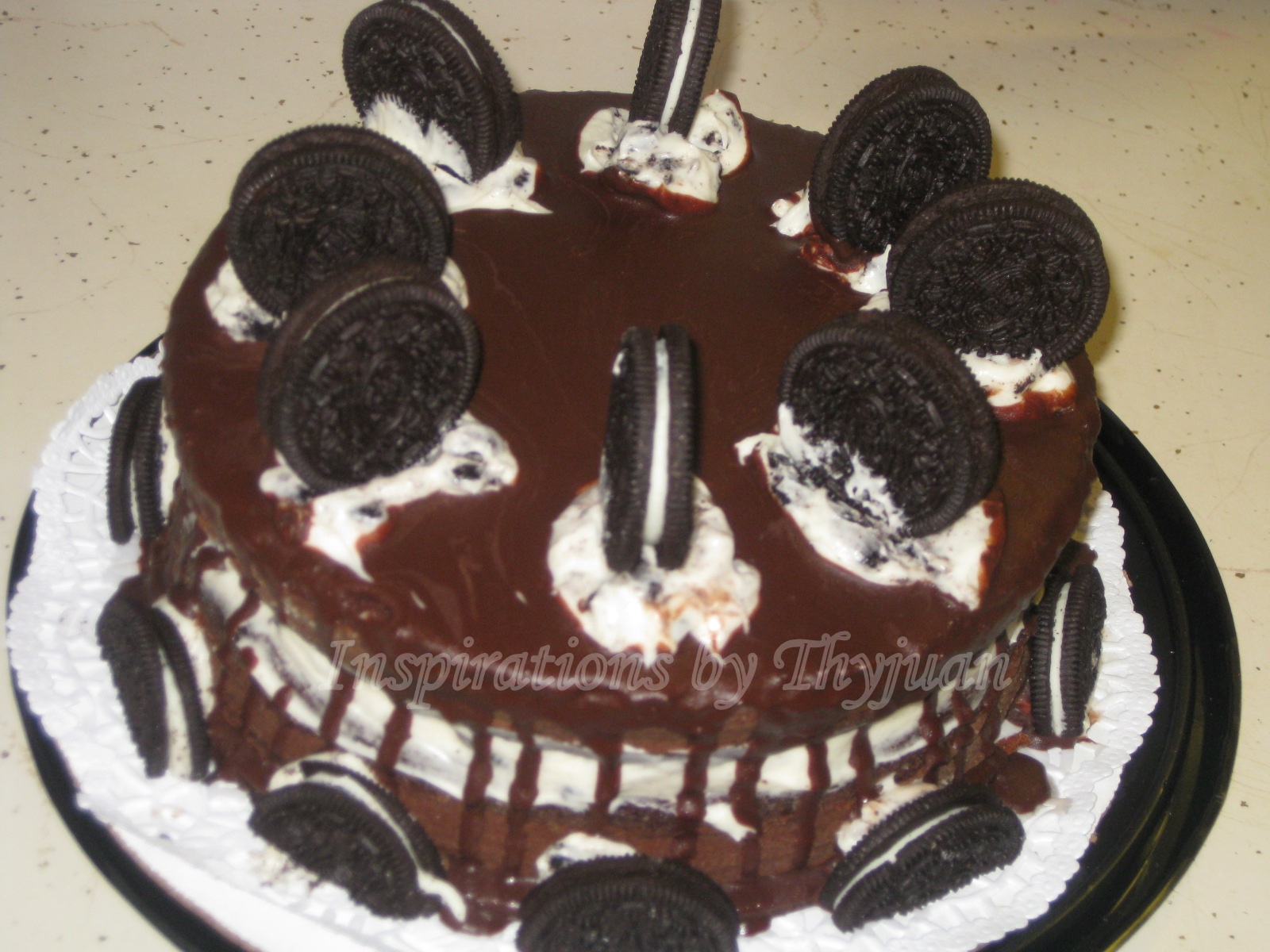 Cake Oreo