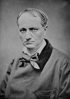 Baudelaire Tattoo