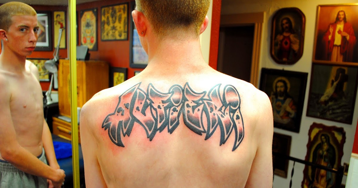 atomik Graffiti Tattoo...