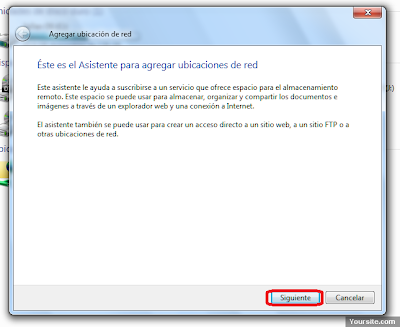 Conectar FTP sin programas Conectar FTP sin programas