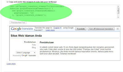 Memasang gadget translate bahasa pada blog Tools+-+Google+Translate_1264061394164