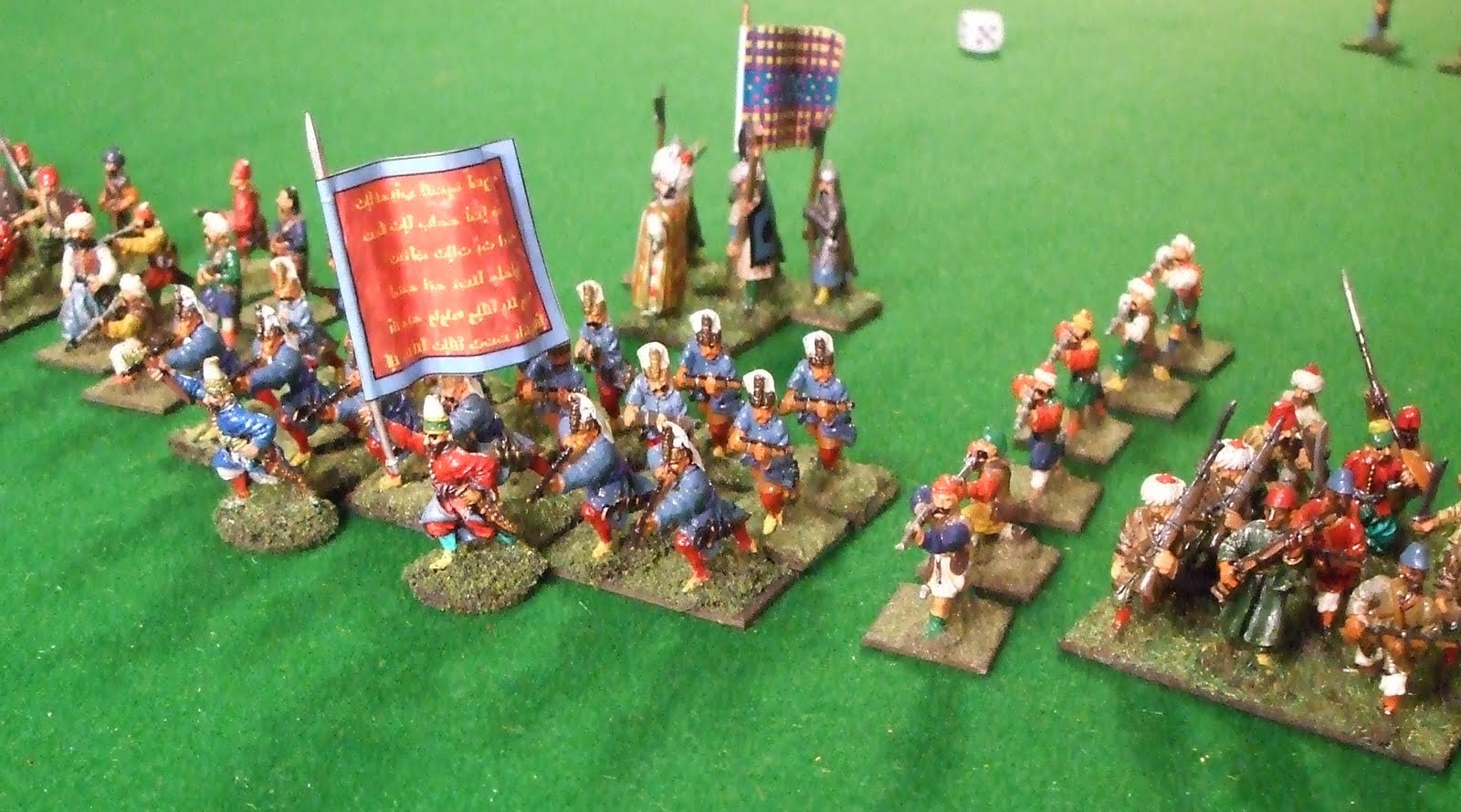 cossack infantry