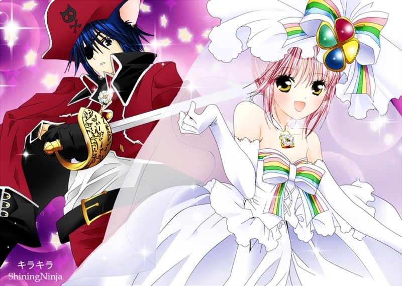 Amulet Fortune / Amu x Ikuto