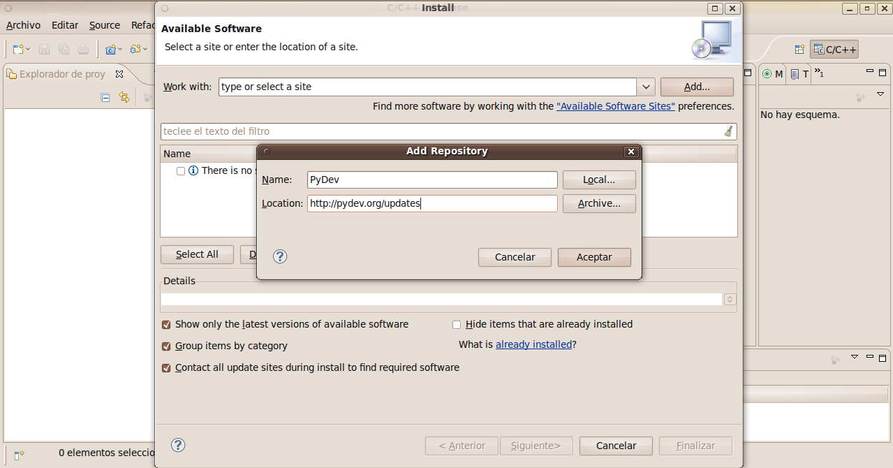 Linux Linux