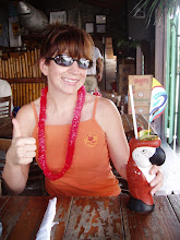 Me @ Duffy's Love Shack on St. Thomas, U.S.V.I.