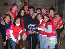 Inti Raymi en Rosario