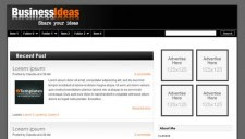 Free Templates 3 Column - Bussiness Ready