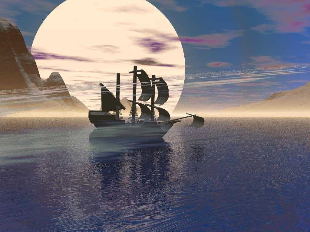 wallpaper: Wallpaper Kapal Perang