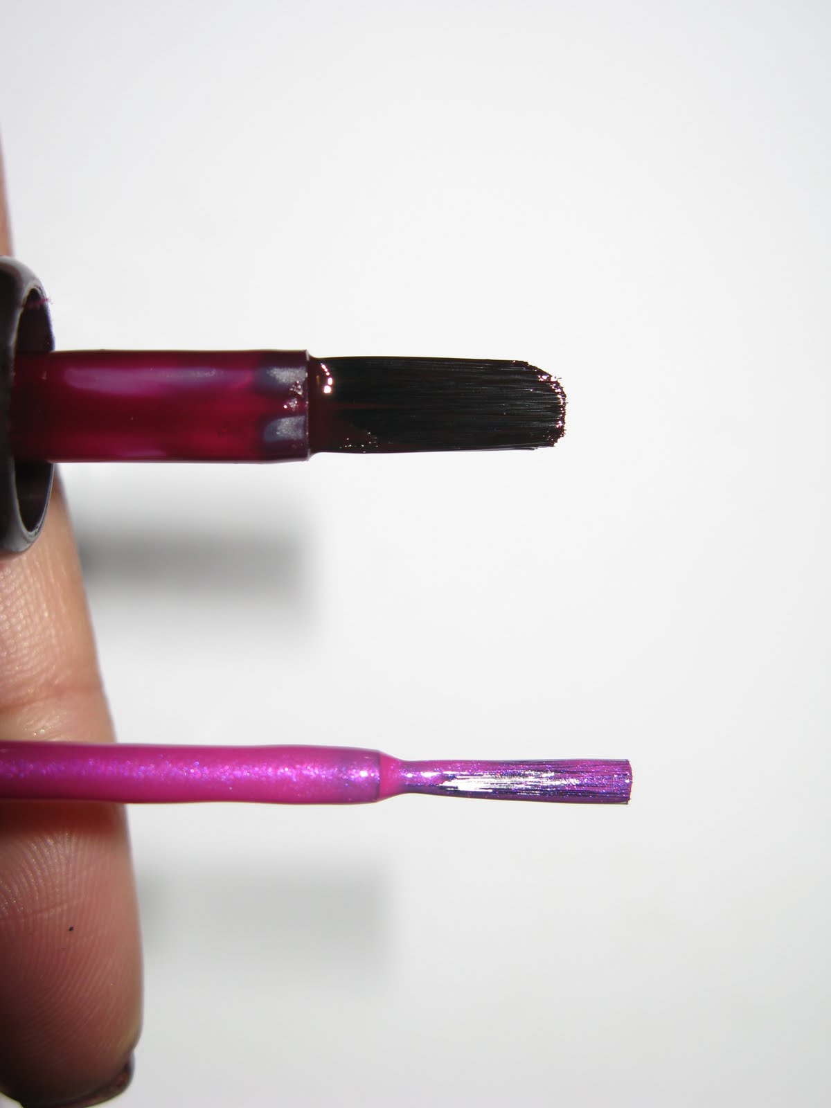 Bug's Beauty Blog Rimmel Professional Finish Nail Polish Red Award