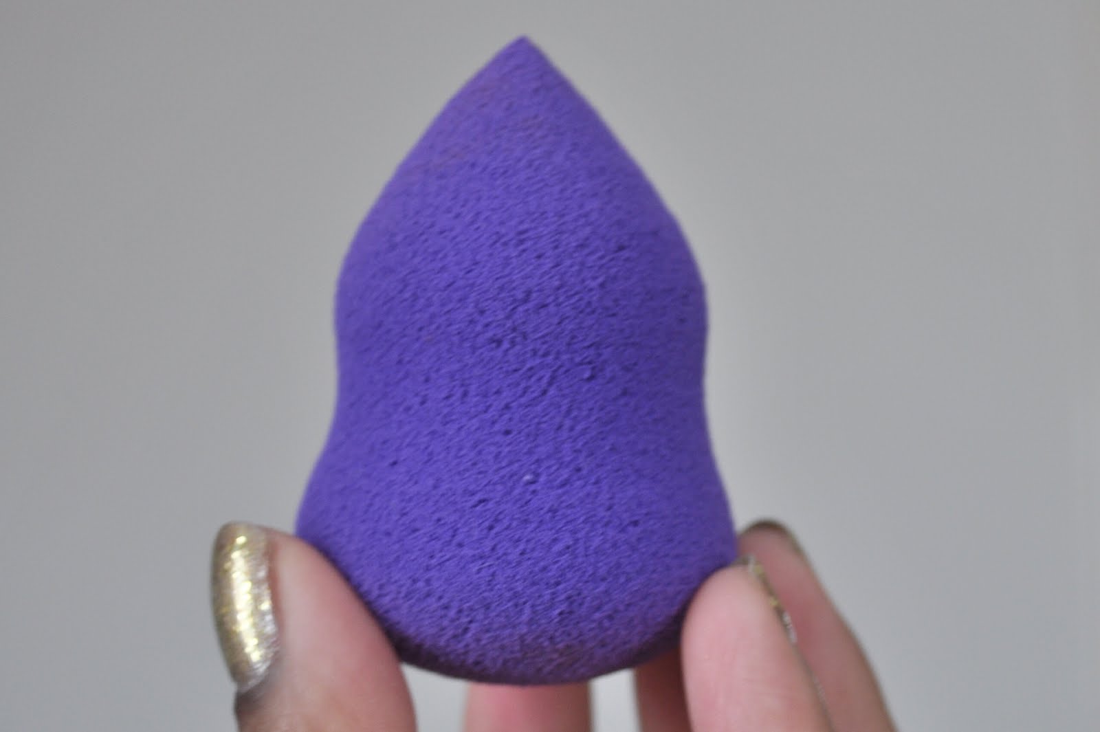 Bug's Beauty Blog Manicare Blending Sponge The Australian Beauty