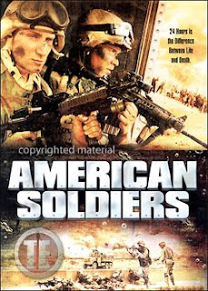 Baixar Filme - American Soldiers - A Vida em um Dia - DVDRip - XViD