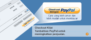 PAYPAL PEMBAYARAN ONLINE