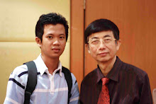 Ahmad Shah & Kaz Chua Dari Canon