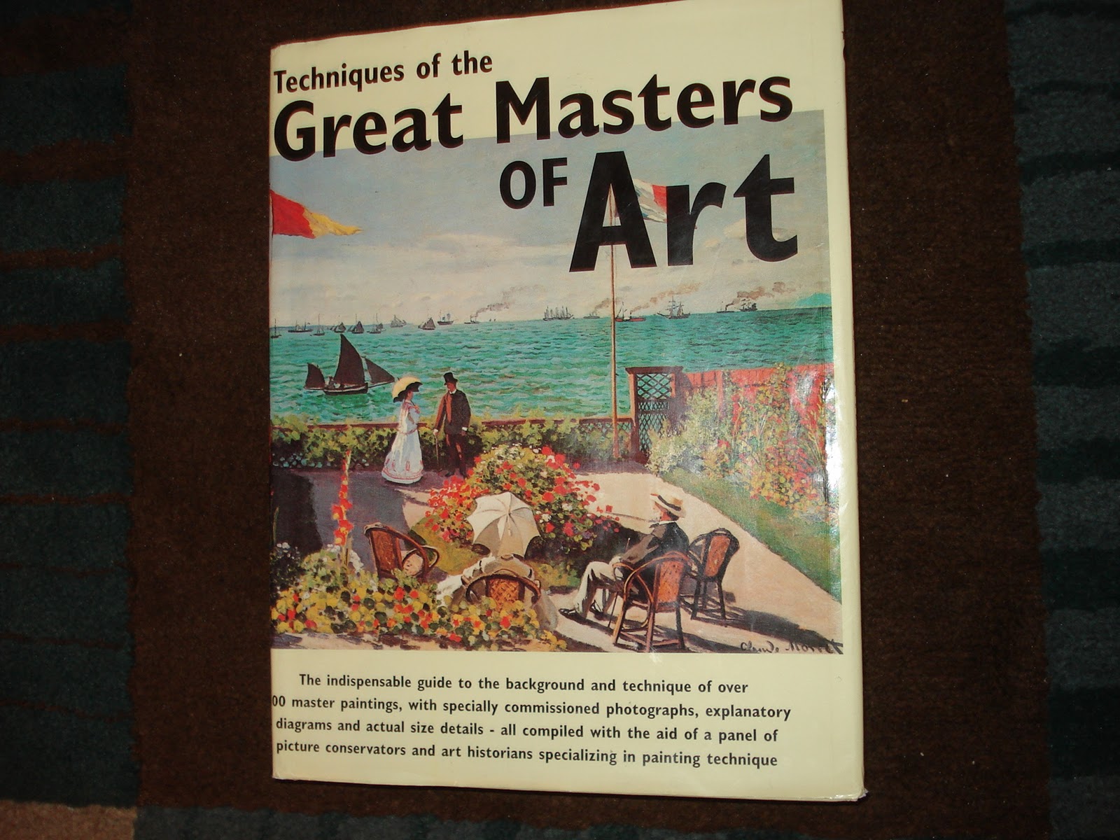 Pump up the volume common sense image