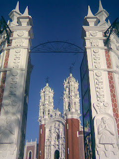 BASILICA DE OCOTLAN