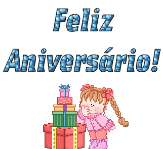 Feliz Aniversário