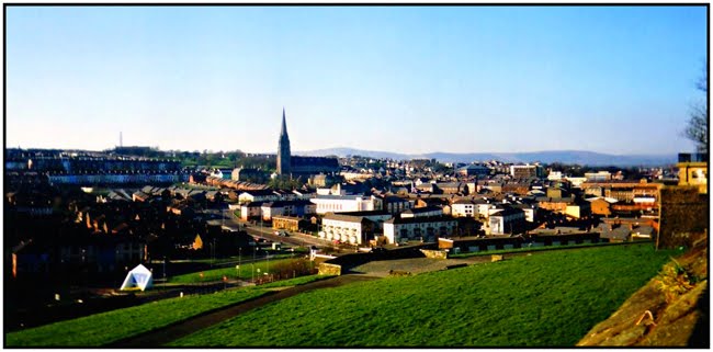 Derry, Northern Ireland