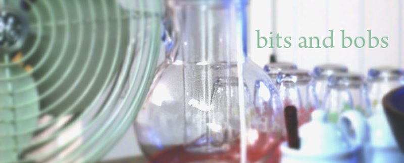 bits and bobs