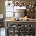 Industrial Kitchen Decor