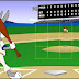 Bugs bunny football and baseball pictures