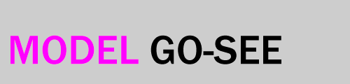 MODEL GO-SEE