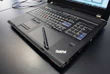 Новата мечта - Lenovo ThinkPad W700