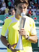 O tenista Ferrer é campeão de Auckland