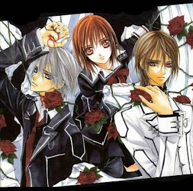 Popping Champange Vampire Knight Ending Vampire Knight Guilty Ending Popping Champange Vampire Knight Ending Vampire Knight Guilty Ending