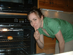 Daddy's Surprise!...A bun in the oven:)