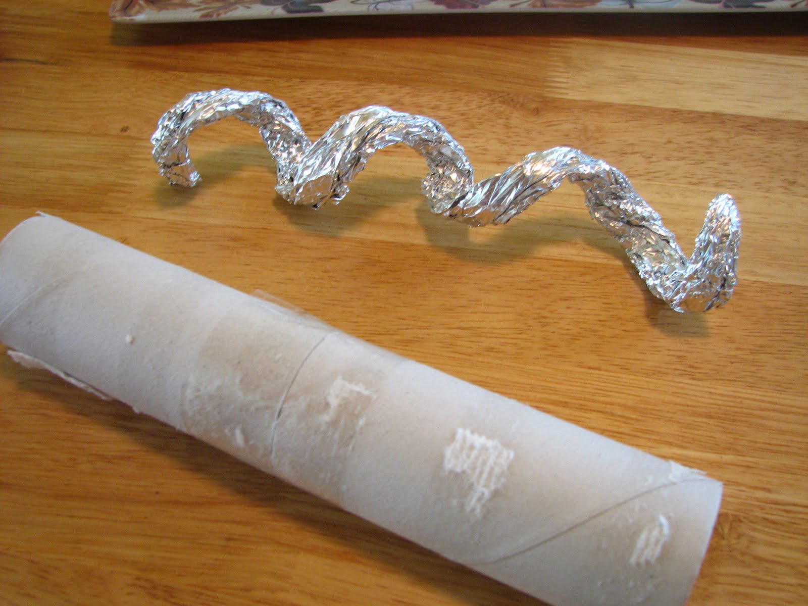 The Coco School Making A Rain Stick