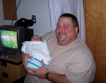 My Dad & Tristan 2005