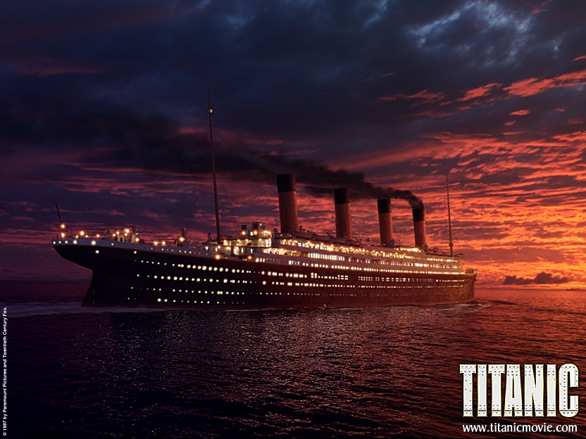 Watch Titanic Online Free