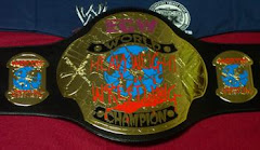 ECW HEAVYWEIGHT CHAMPIONSHIP