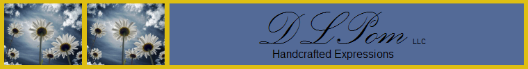 DLPom Handcrafted Expressions and Soap Sense