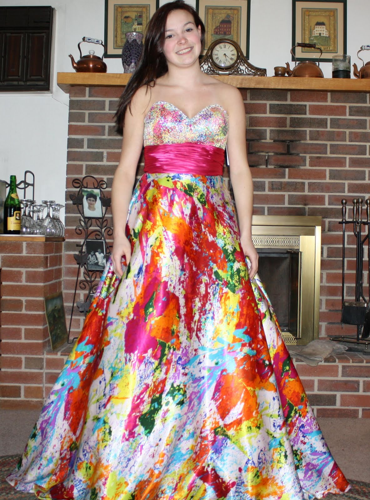 Funny Prom Dresses