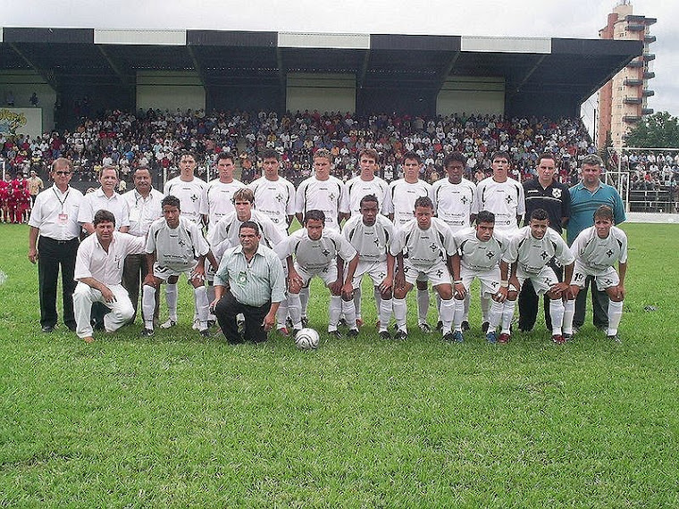 Taça São Paulo de Futebol Junior 2006 pelo C.A Lençoensse