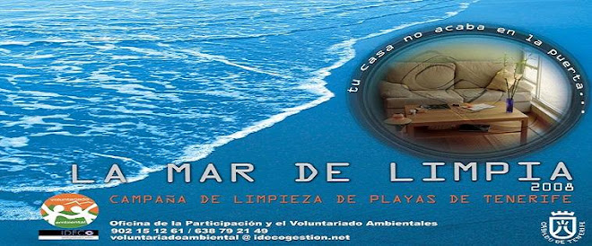 La mar de limpia