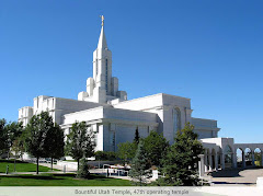 Bountiful Utah LDS Temple