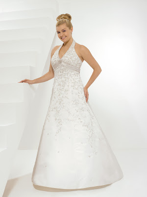 Wedding dress for the big size. Wedding dress for the big size.