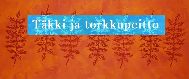 Täkki ja torkkupeitto